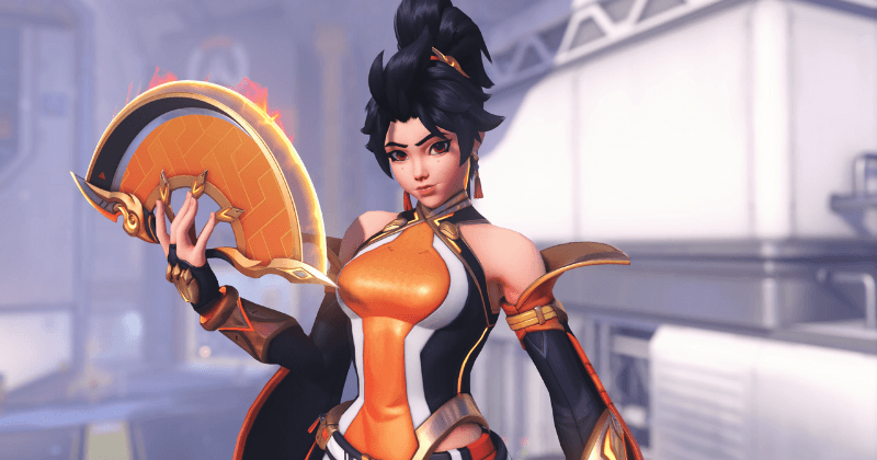 ANRAN trong Overwatch