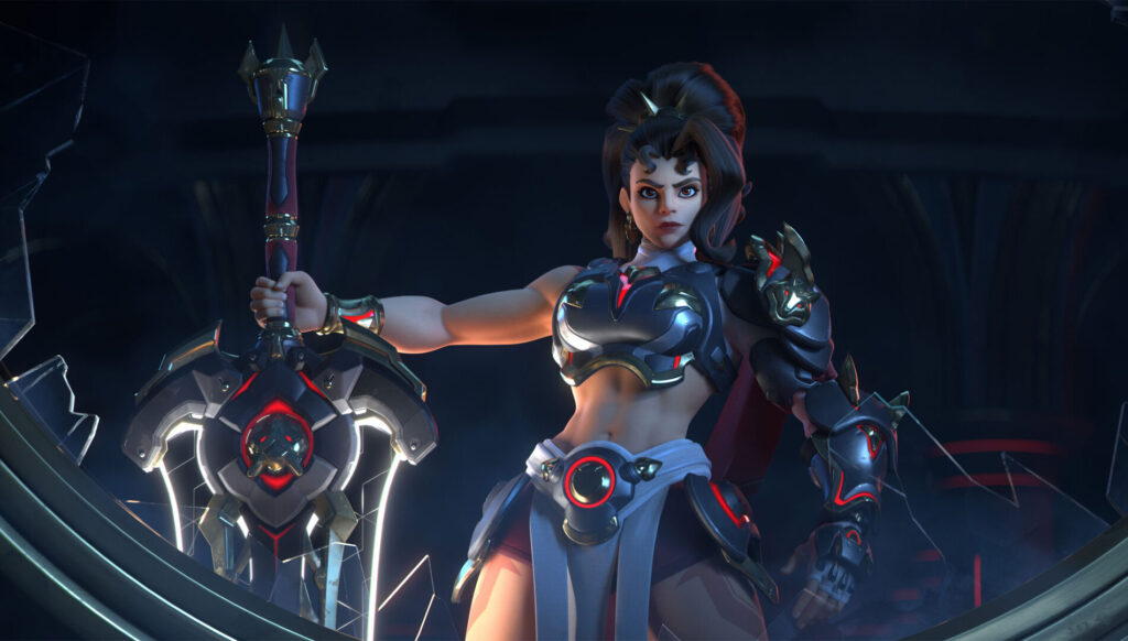 loạt tính năng đột phá của Overwatch