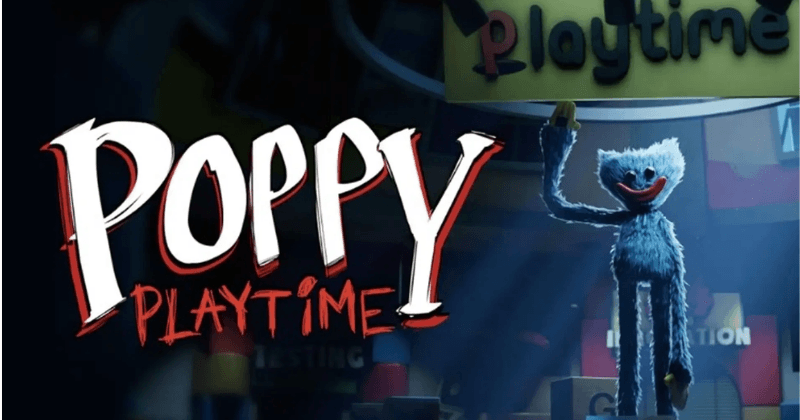 Khám phá cách chơi Poppy Playtime giúp thắng nhanh, vượt ải dễ dàng 1 Hướng dẫn cách chơi Poppy Playtime