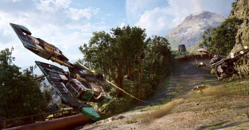Đánh giá Star Wars: Galactic Racer - Đột phá với chế độ Roguelike 2 Chế độ cốt truyện độc đáo: Bản giao hưởng tốc độ kiểu Balatro
