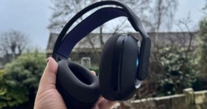 Đánh giá Logitech G522 Lightspeed