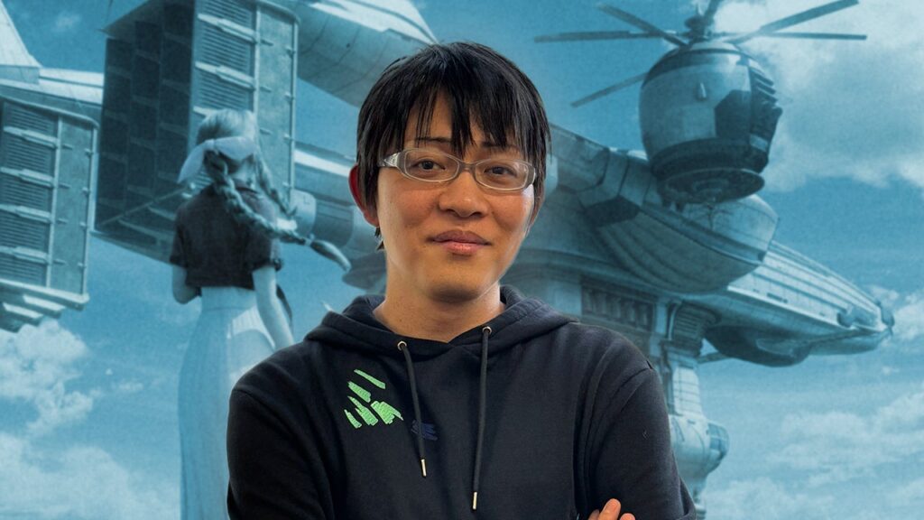 Đạo diễn Naoki Hamaguchi