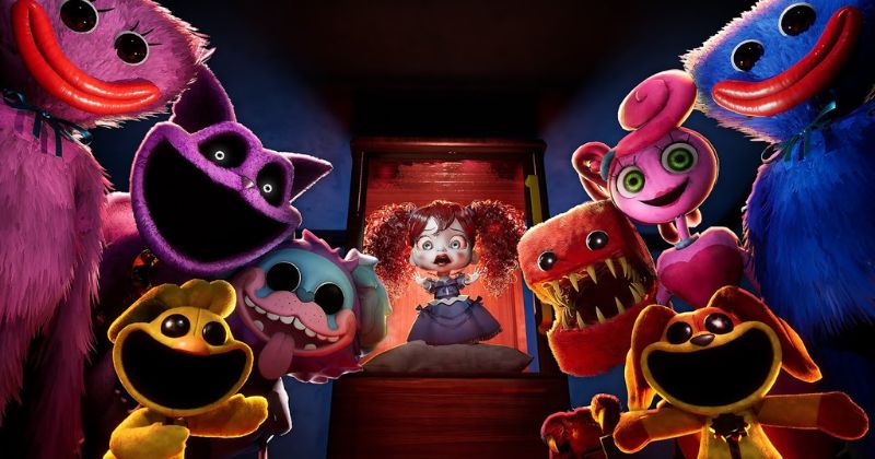 Khám phá cách chơi Poppy Playtime giúp thắng nhanh, vượt ải dễ dàng 2 Trò chơi Poppy Playtime là gì?