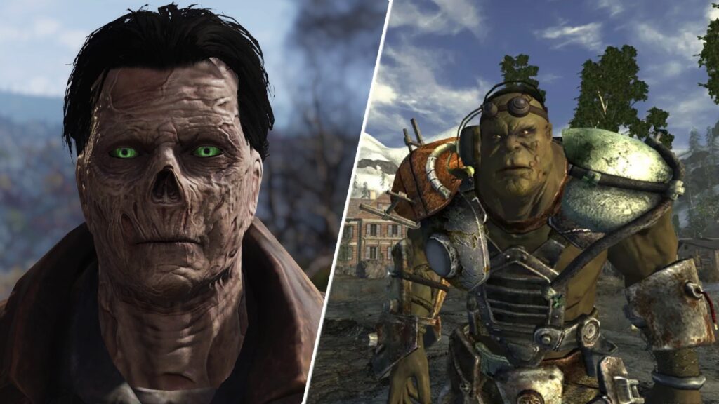 Fallout 76: Sẽ có ngày game thủ được hóa thân thành Super Mutant? 2 Liệu người chơi có hóa thân thành Super Mutant trong Fallout 76