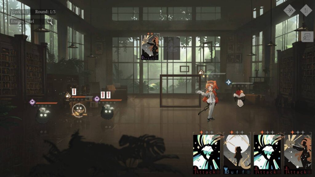 Reverse 1999: Tựa game gacha đưa bạn xuyên không về châu Âu thế kỷ 20 đầy bí ẩn 3 Lối chơi chiến thuật đấu thẻ bài biến hóa khôn lường