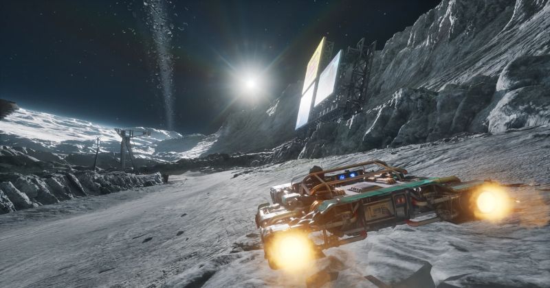 Đánh giá Star Wars: Galactic Racer - Đột phá với chế độ Roguelike 3 Phân loại phương tiện và chiều sâu cơ chế tùy biến