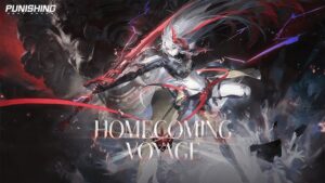 punishing gray raven chinh thuc tung ban cap nhat homecoming voyage