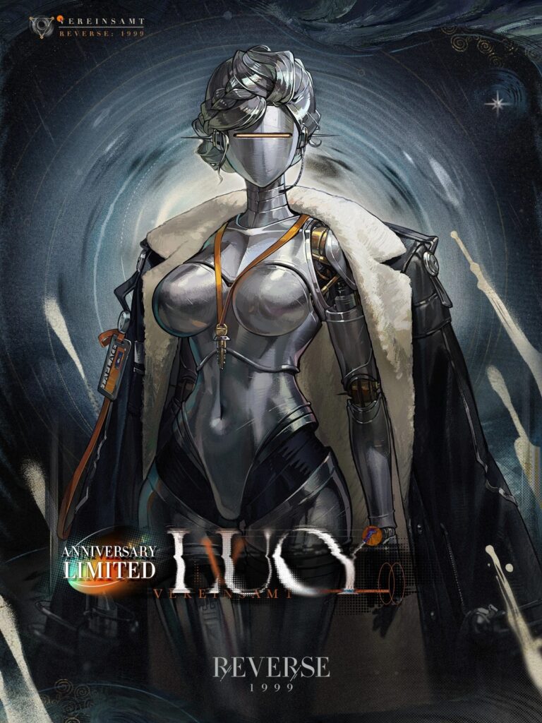 Reverse 1999 - Lucy tier SS