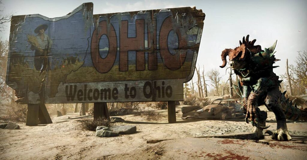 Fallout 76: Sẽ có ngày game thủ được hóa thân thành Super Mutant? 3 Tính năng CAMPanions trong Fallout 76