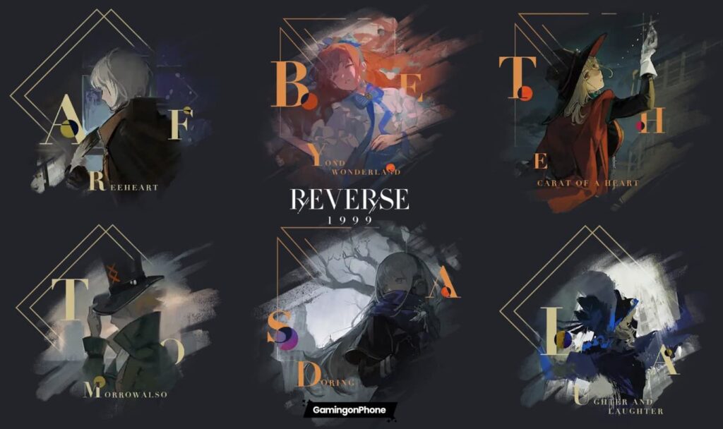 Reverse 1999: Tựa game gacha đưa bạn xuyên không về châu Âu thế kỷ 20 đầy bí ẩn 4 Trang bị Psychubes độc đáo