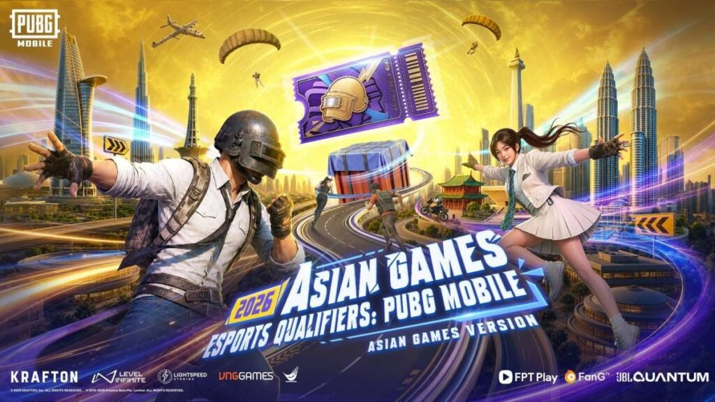 Chi tiết bản cập nhật LMHT 26.12: Giáng búa tạ vào Varus và Lee Sin 7 Tuyển PUBG Mobile Việt Nam săn vé dự Asian Games 2026
