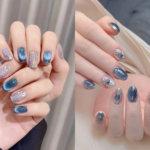 Tổng hợp các mẫu nail mắt mèo đẹp, dễ thương, sang trọng cho năm 2026.
