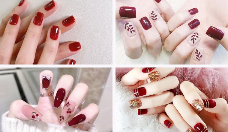 Top 15+ các mẫu nail màu đỏ đẹp sang chảnh, cuốn hút nhất 2026 1 Tổng hợp các mẫu nail màu đỏ đẹp sang chảnh, từ đỏ tươi đến đỏ đô, giúp bạn chọn được bộ nail màu đỏ ưng ý và cuốn hút nhất.
