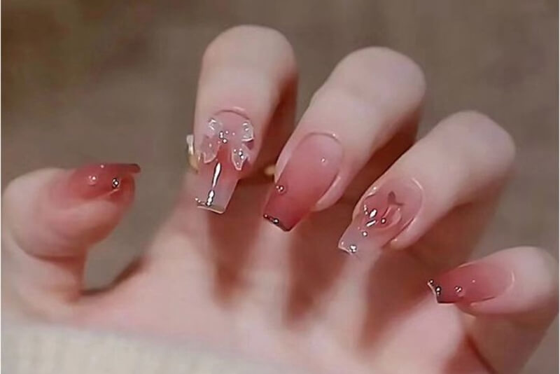 Những mẫu nail đẹp cho móng dài sang chảnh, hot nhất 2026 1 Nail đẹp cho móng dài
