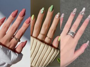 Tổng hợp những mẫu nail đẹp cho móng dài sang trọng và trendy, gợi ý đa dạng dáng móng, màu sắc và họa tiết cho bạn tham khảo.